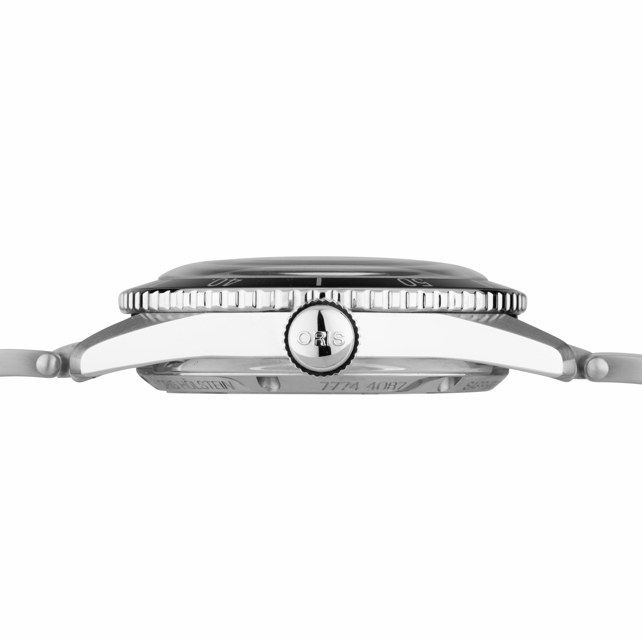 Montre Oris Divers Sixty-Five x Hodinkee Calibre 400 automatique 38 mm Full Set 2023