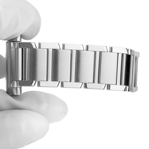 Montre Cartier Tank Française Ref. 2465 quartz 25 x 30 mm Full Set