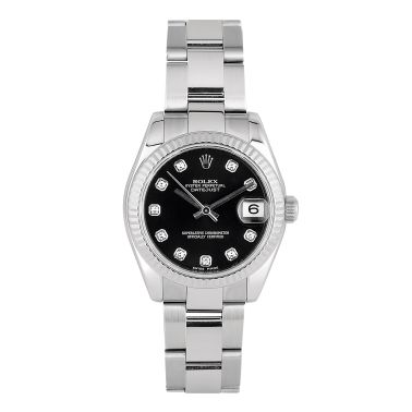 Montre Rolex Datejust 31 mm ref. 178274 automatique Full Set