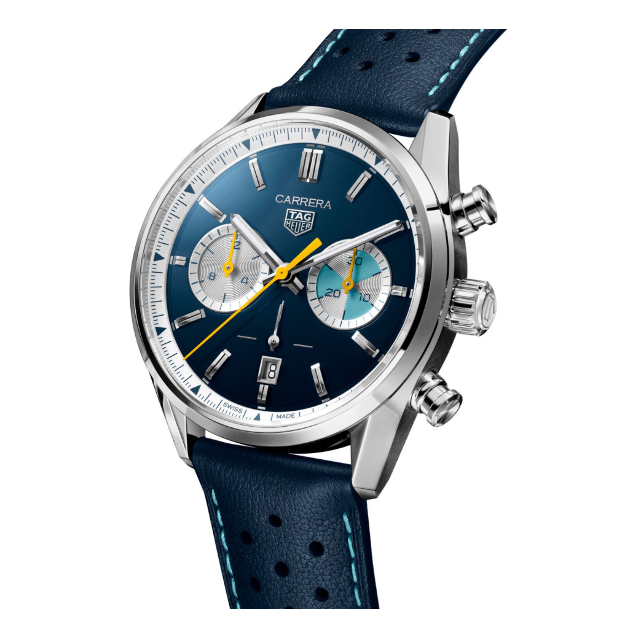 Tag Heuer Best Ocean Sailing Watch TAG Heuer Carrera Chronograph