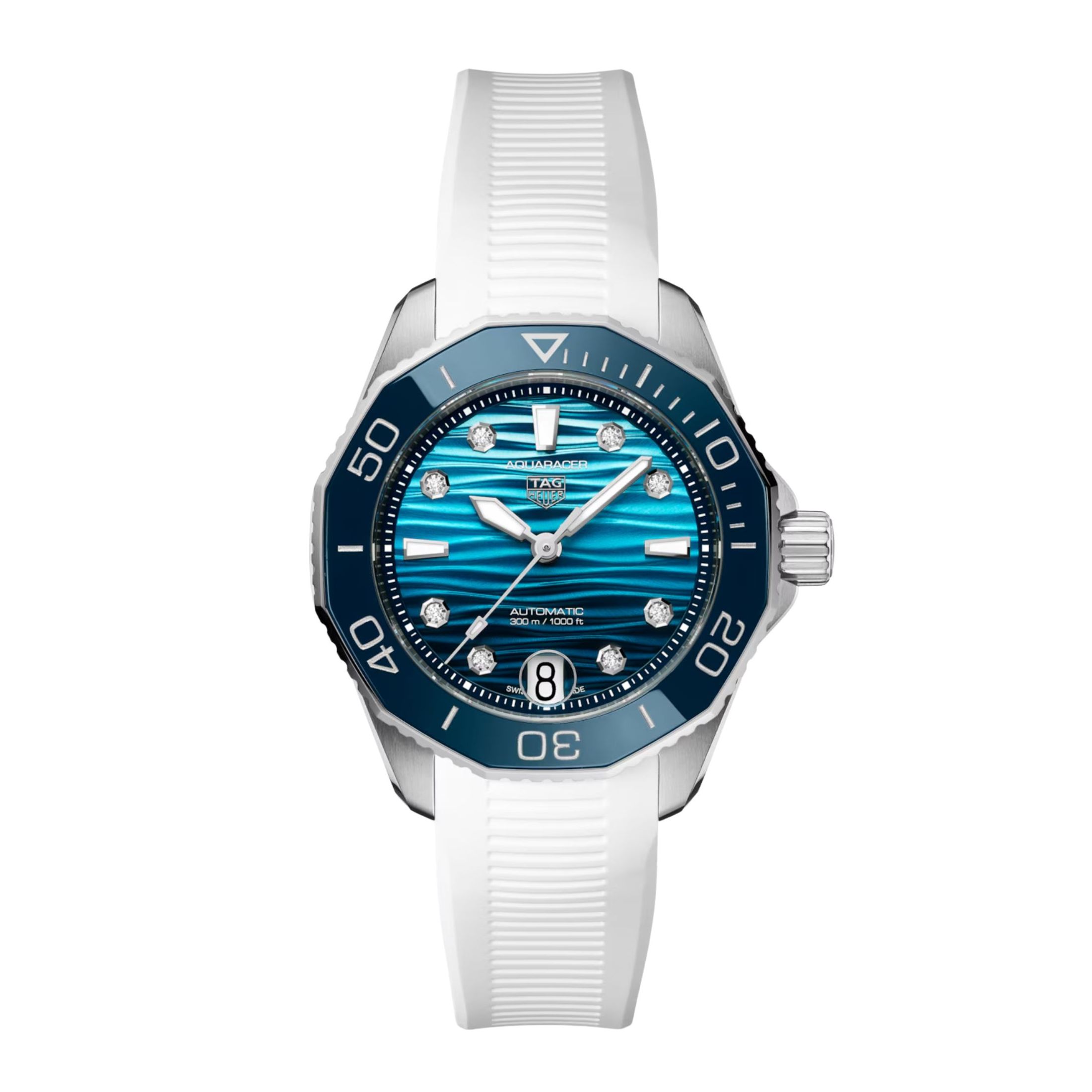 TAG Heuer Aquaracer Professional 300 Automatic Date Watch with