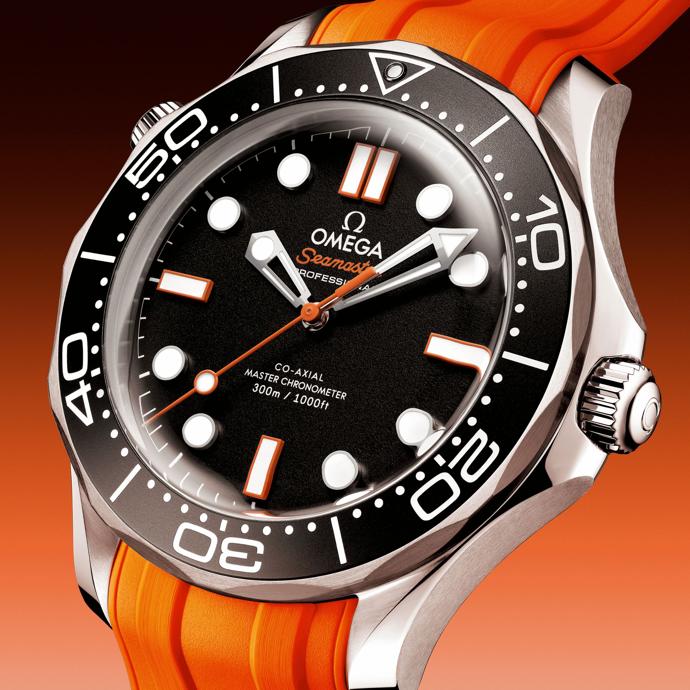 Omega Seamaster Diver 300m 