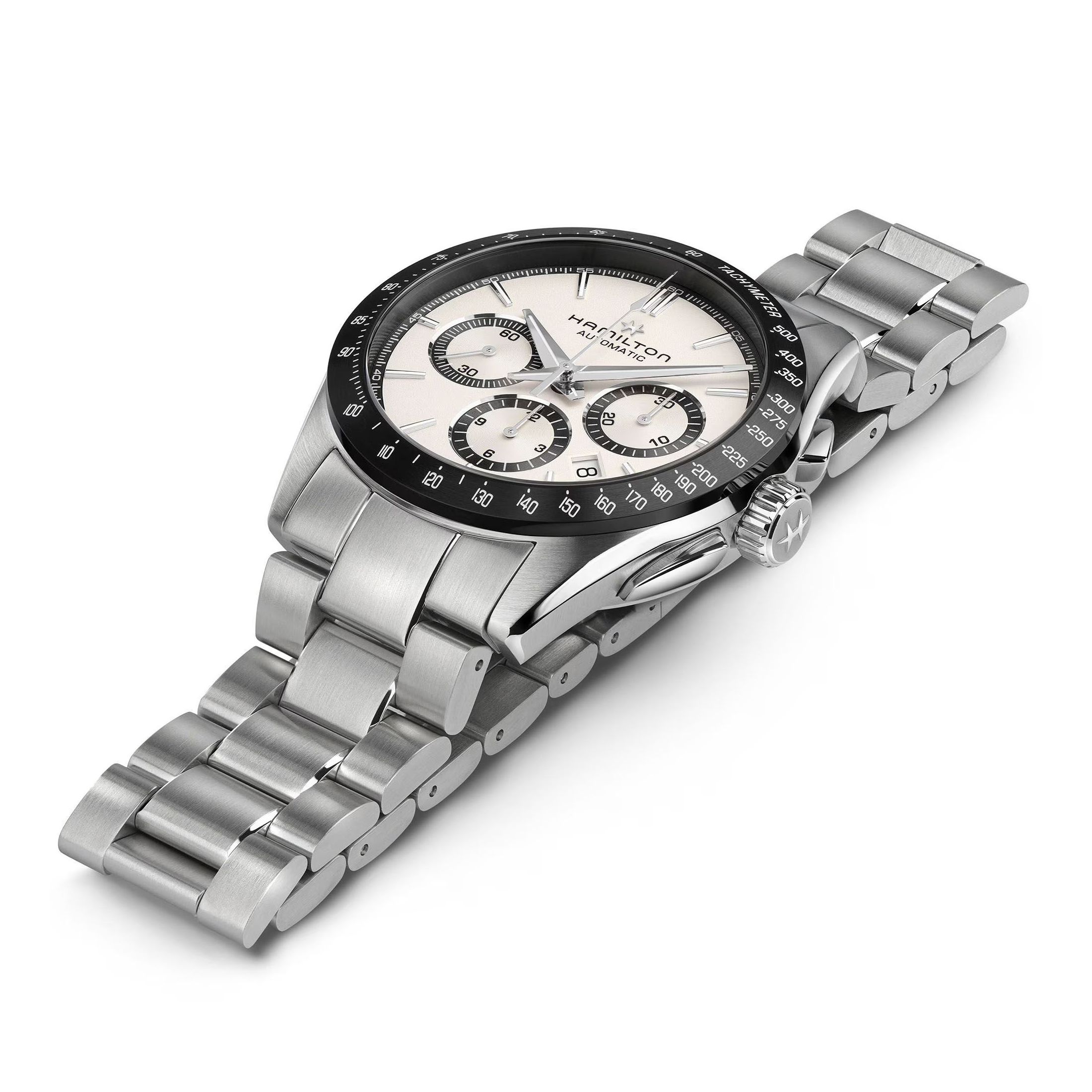 Montre Hamilton Jazzmaster Performer Chronographe automatique