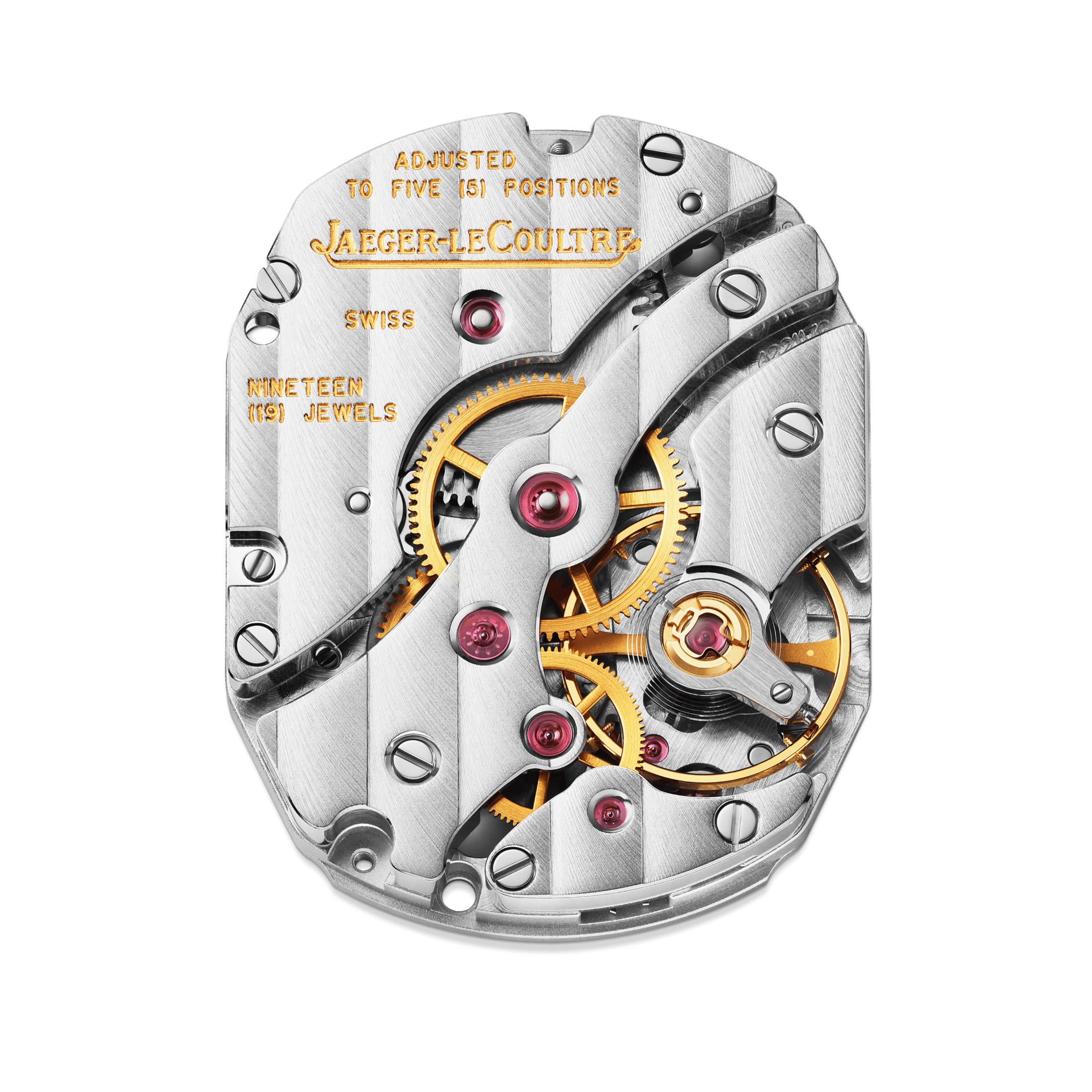 Montre Jaeger-LeCoultre Reverso Tribute Monoface Small Seconds remontage manuel cadran opalin bracelet cuir 45,6 x 27,4 mm