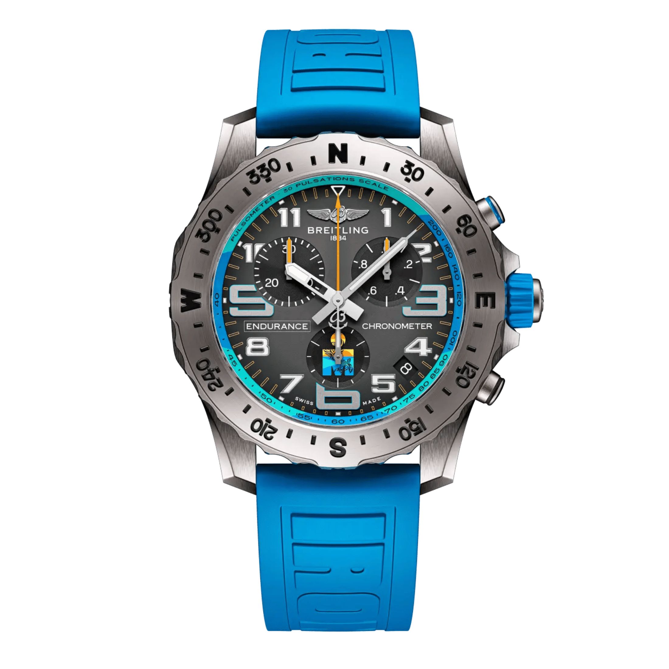 Breitling Endurance Pro Bracelet Homme Breitling Endurance