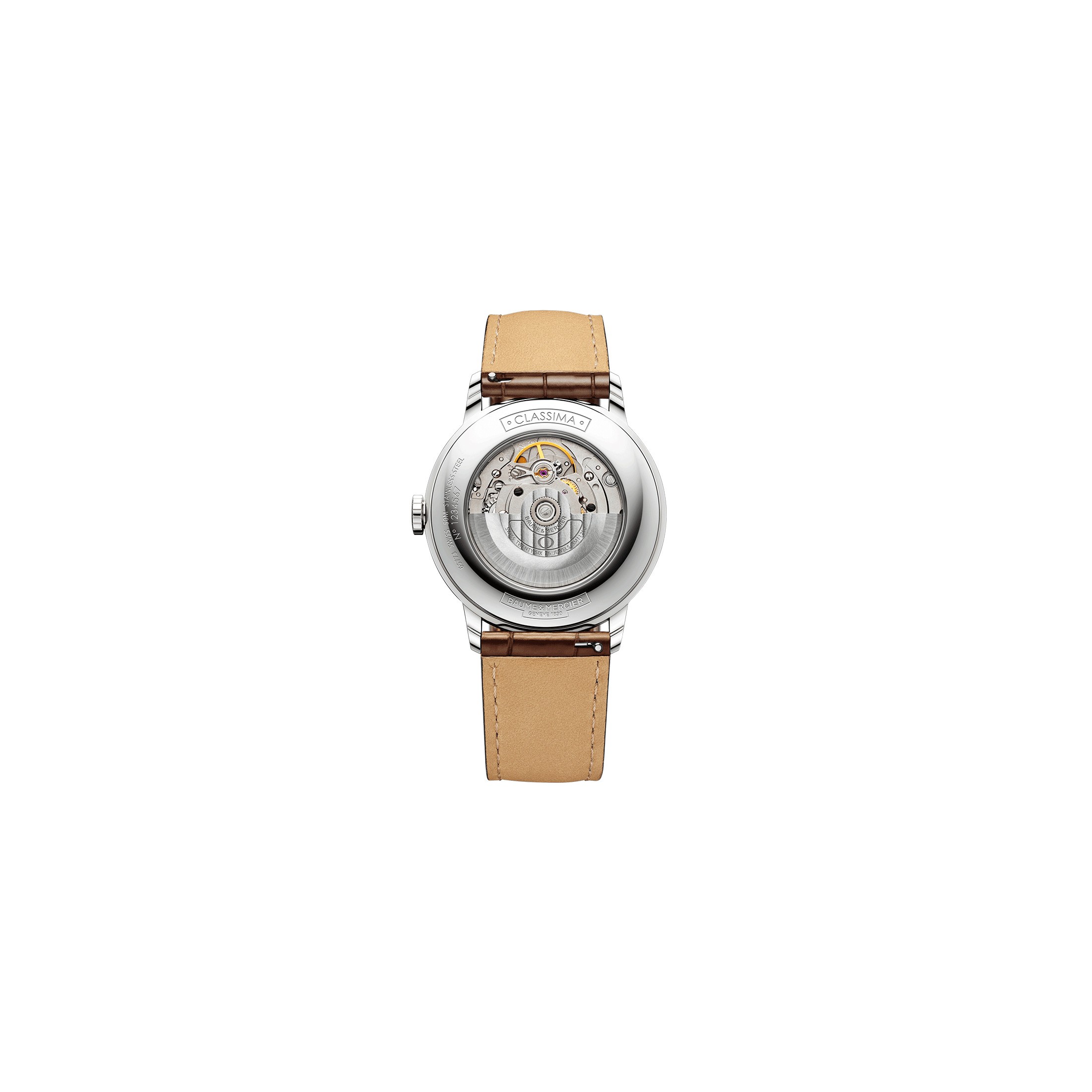 Montre Baume et Mercier Classima Auto 40 mm 10263 Lepage