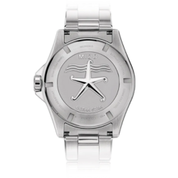 Montre Mido Ocean Star 39 automatique cadran bleu bracelet acier 39 mm