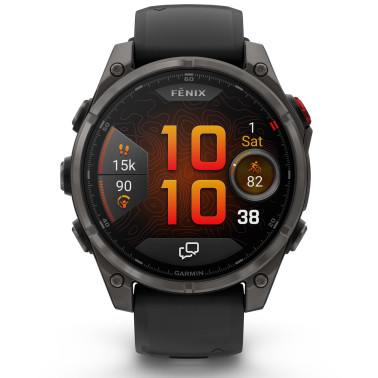 Garmin Fenix 8 Pro AMOLED...