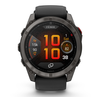 Garmin Fenix 8 Pro AMOLED...