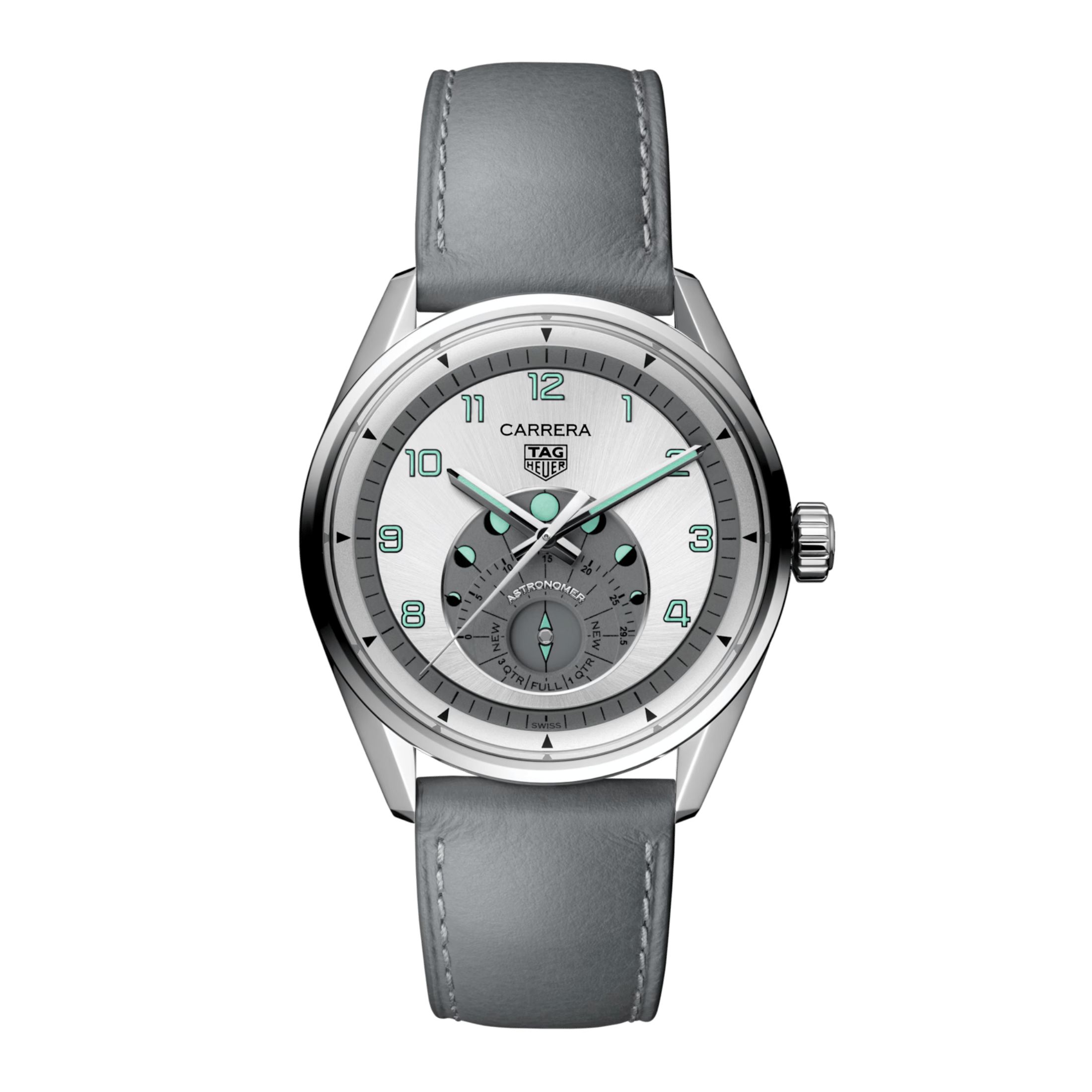 TAG Heuer Carrera Astronomer Lepage