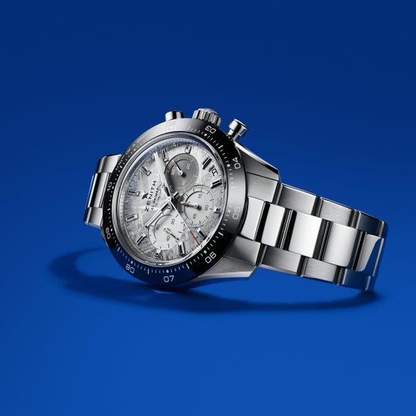 Zenith Chronomaster Sport Meteorite 03.3120.3600/76.M3100 - Lepage