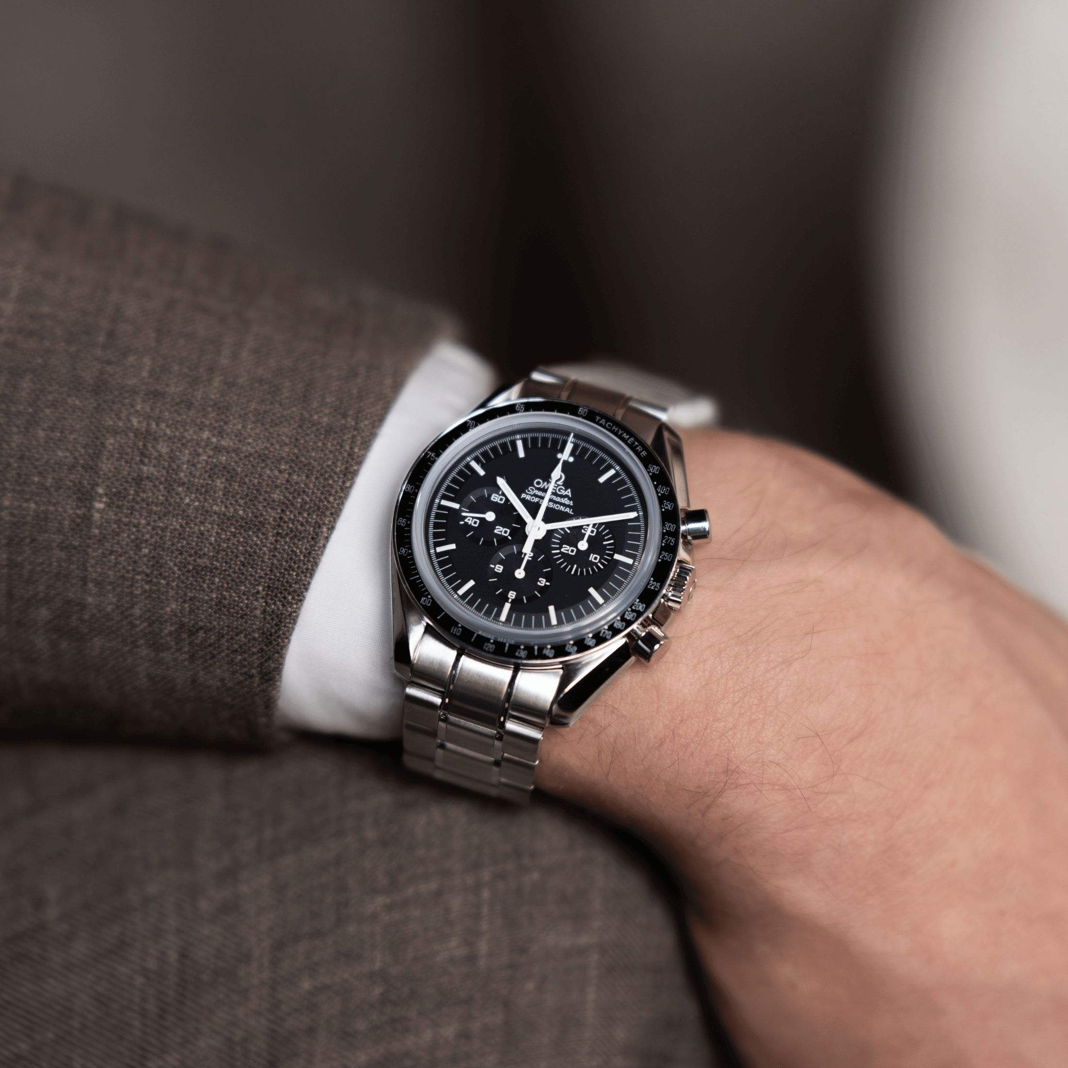 Montre d'occasion Omega Speedmaster 