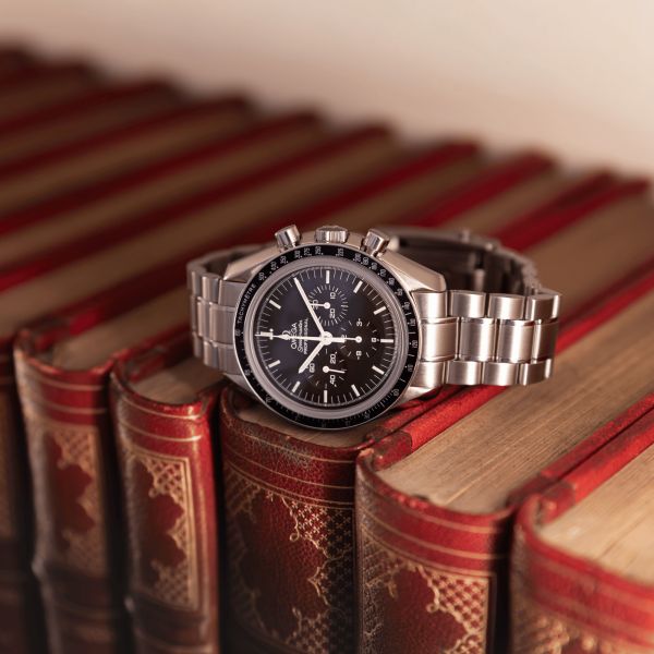 Montre Omega Speedmaster Moonwatch Professional Saphir calibre 1863 42 mm