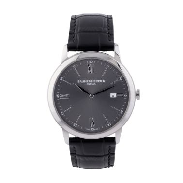 Montre Baume et Mercier Classima quartz 42 mm Full Set 2021