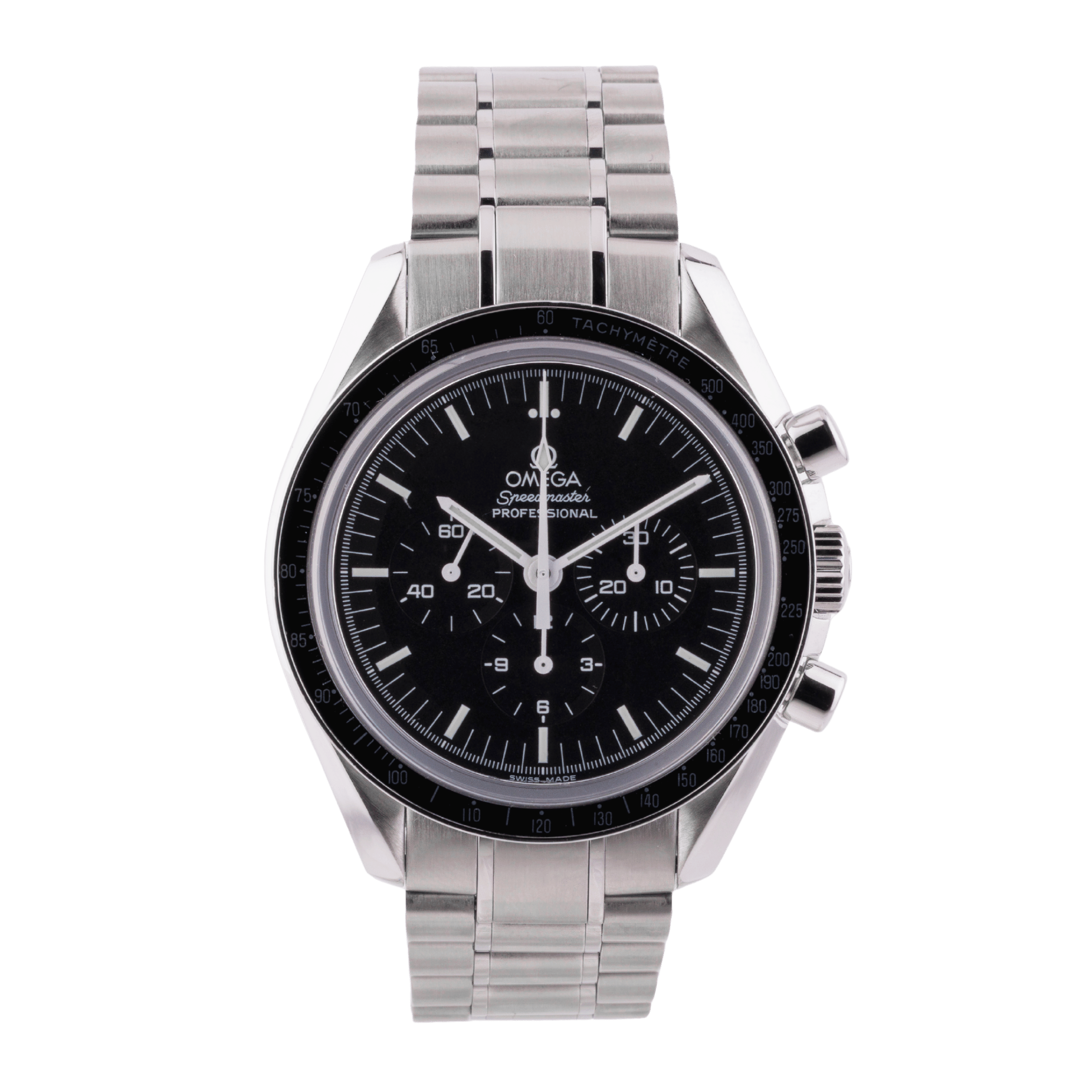 Montre Omega Speedmaster Moonwatch Professional Saphir calibre 1863 42 mm