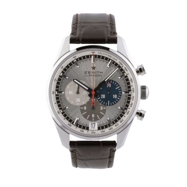 Zenith Chronomaster El Primero automatic 42 mm Full Set 2020