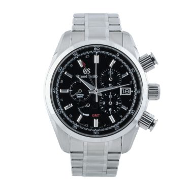 Grand Seiko Sport Chronograph Spring Drive 43,5 mm Full Set 2025