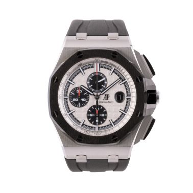 Montre Audemars Piguet Royal Oak Offshore Chronographe automatique 44 mm