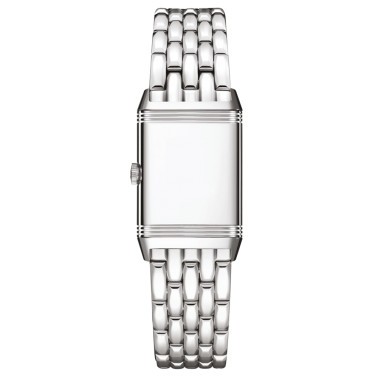 Montre Jaeger-LeCoultre Reverso Classic Small quartz bracelet acier