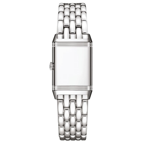 Montre Jaeger-LeCoultre Reverso Classic Small quartz bracelet acier
