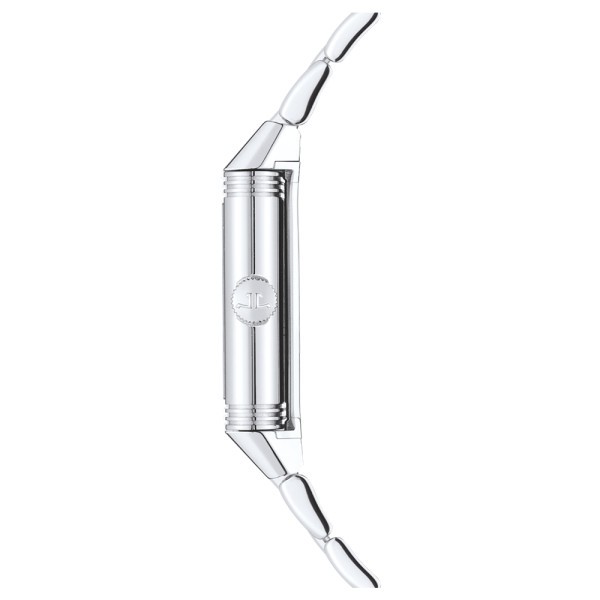 Montre Jaeger-LeCoultre Reverso Classic Small quartz bracelet acier
