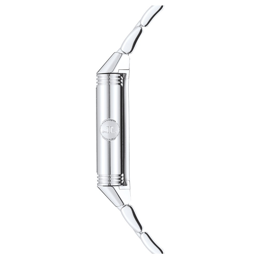 Montre Jaeger-LeCoultre Reverso Classic Small quartz bracelet acier