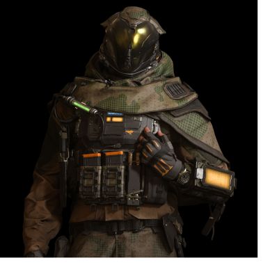 Hamilton x Call of Duty Khaki Field Auto Watch Black Dial Khaki NATO Strap 38 mm – Limited Edition 