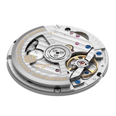 Montre Nomos Club Sport Neomatik Worldtimer "Night Navigation" Trace automatique cadran noir bracelet acier 40 mm