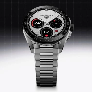 Montre TAG Heuer Connected Calibre E5 – 45 mm – Acier – Bracelet Acier