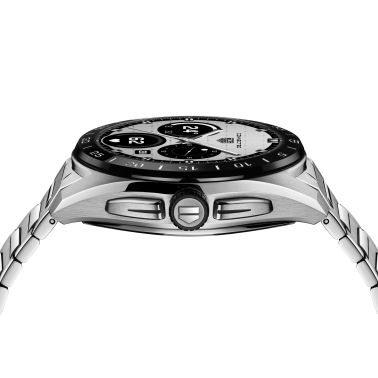 TAG Heuer Connected Calibre E5 – 45 mm – Steel – Steel bracelet