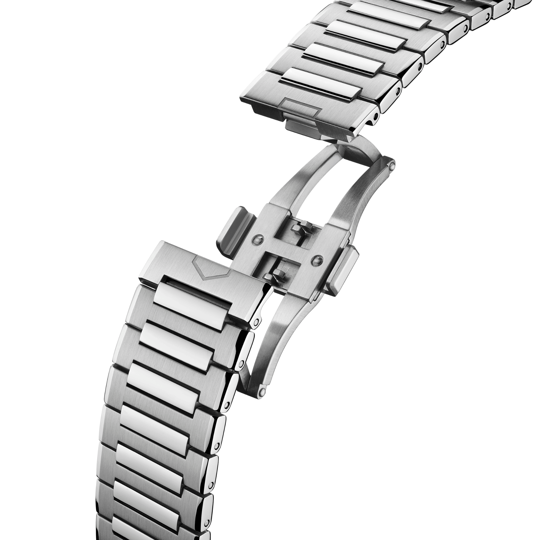 TAG Heuer Connected Calibre E5 – 45 mm – Steel – Steel bracelet