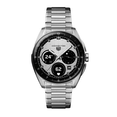 Montre TAG Heuer Connected Calibre E5 – 40 mm – Acier – Bracelet Acier