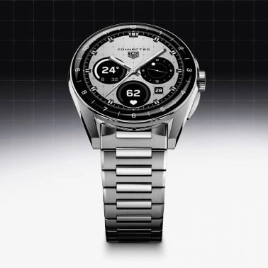 Montre TAG Heuer Connected Calibre E5 – 40 mm – Acier – Bracelet Acier