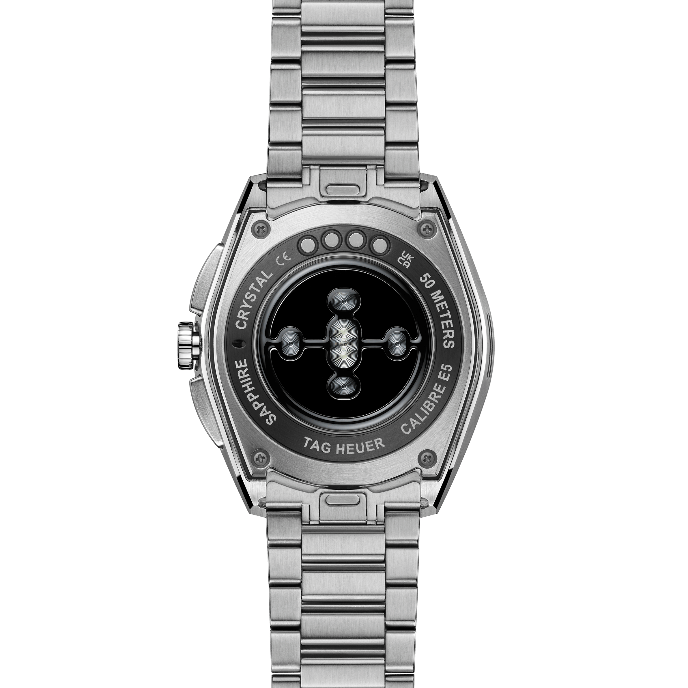 Montre TAG Heuer Connected Calibre E5 – 40 mm – Acier – Bracelet Acier