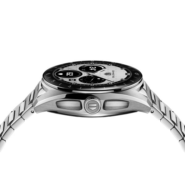 Montre TAG Heuer Connected Calibre E5 – 40 mm – Acier – Bracelet Acier