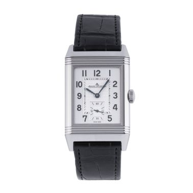 Jaeger-Lecoultre Reverso Classic Monoface Large Small Seconds mechanical Full Set 2020