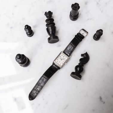 Montre Jaeger-Lecoultre Reverso Classic Monoface Large Small Seconds mécanique Full Set 2020