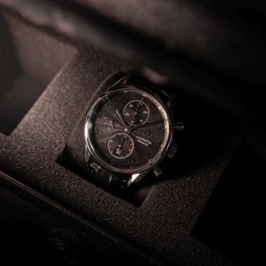 Montre TAG Heuer Carrera Heritage Calibre 16 Chronographe automatique 41 mm Full Set 2012