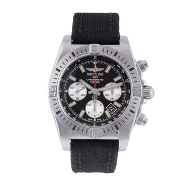 Breitling Chronomat 44 Airborne Chronographe B01 automatic 44 mm Full Set 2016