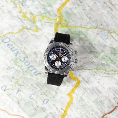 Montre Breitling Chronomat 44 Airborne Chronographe B01 automatique 44 mm Full Set 2016