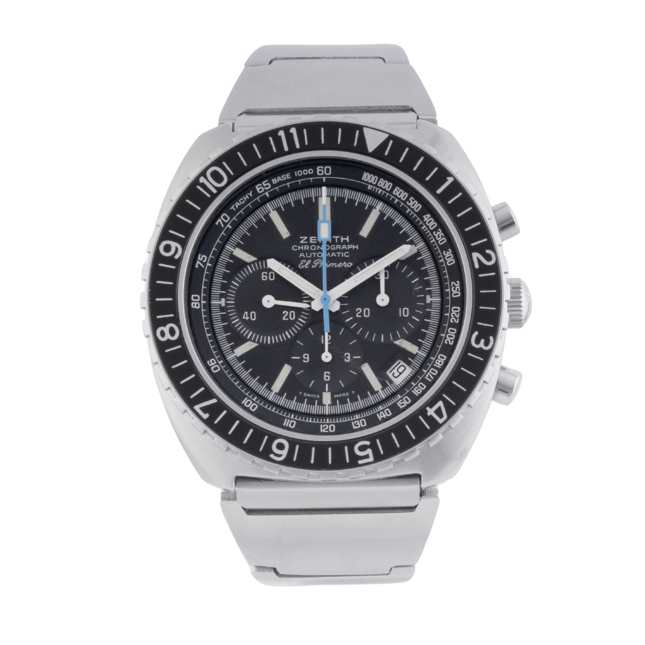 Zenith El Primero Sub Sea Pilot/Diver automatic 44 mm