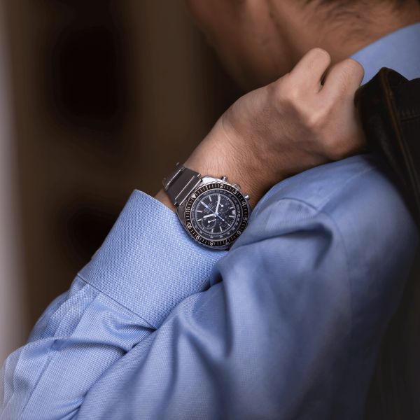 Zenith El Primero Sub Sea Pilot/Diver automatic 44 mm