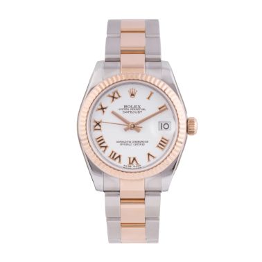 Rolex Datejust 31 ref. 178271 automatic 31 mm