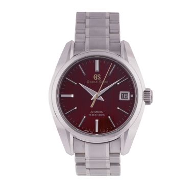 Grand Seiko Heritage Hi-Beat "Autumn Momiji" automatic 39,5 mm Full Set 2019