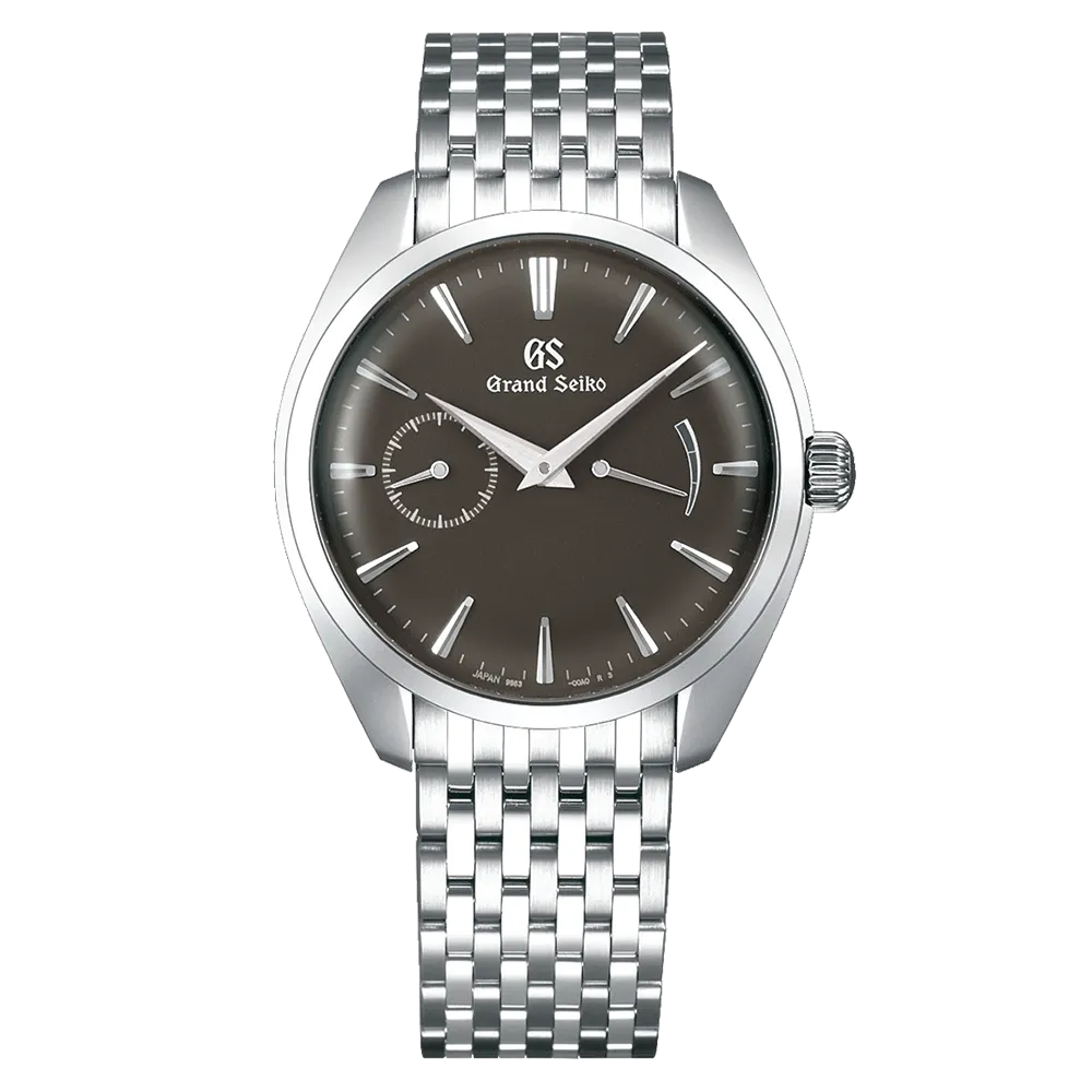 Montre Grand Seiko Elegance mécanique 39 mm Full Set 2025