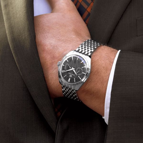 Grand Seiko Elegance mechanical 39 mm Full Set 2025