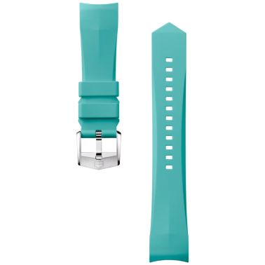 Bracelet de montre TAG Heuer Connected Calibre E5 - 40 mm - caoutchouc - Couleur au choix