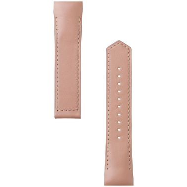 TAG Heuer Connected Calibre E5 watch strap - 40 mm - leather - Choice of colors