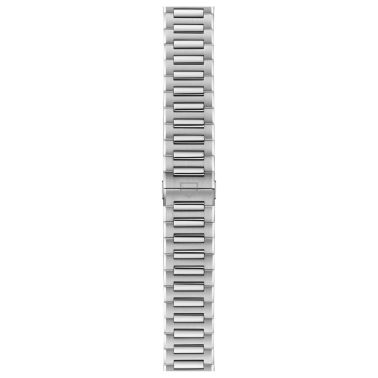 TAG Heuer Connected Calibre E5 steel watch strap - 40 mm 