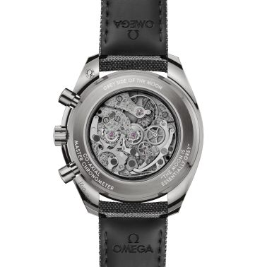 Omega Speedmaster Moonwatch Grey Side Of the Moon Manual‑winding grey dial nylon bracelet 44,25 mm